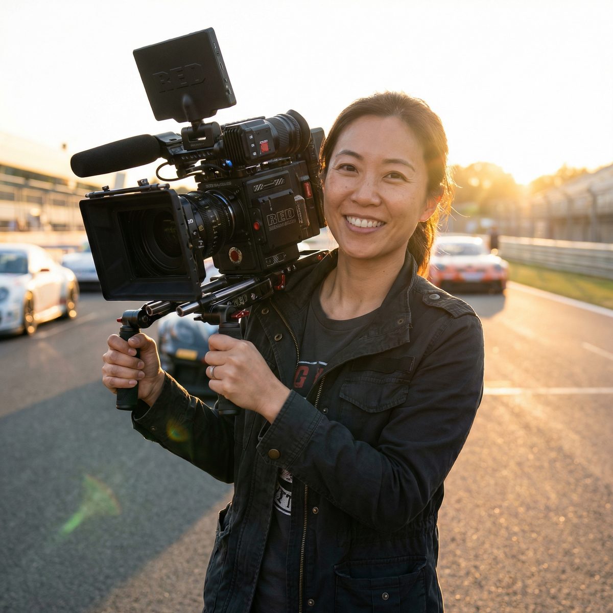 困困兔首席摄影师林小雨