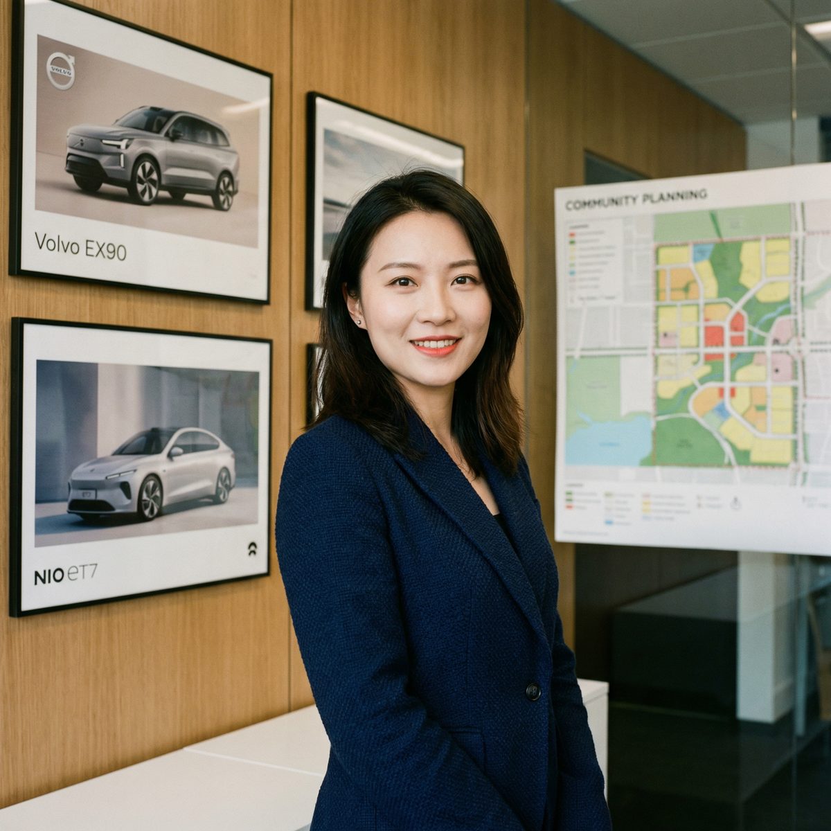 困困兔社区顾问王婷